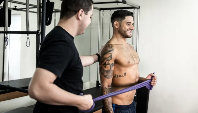 Physical Therapy - sports rehab
